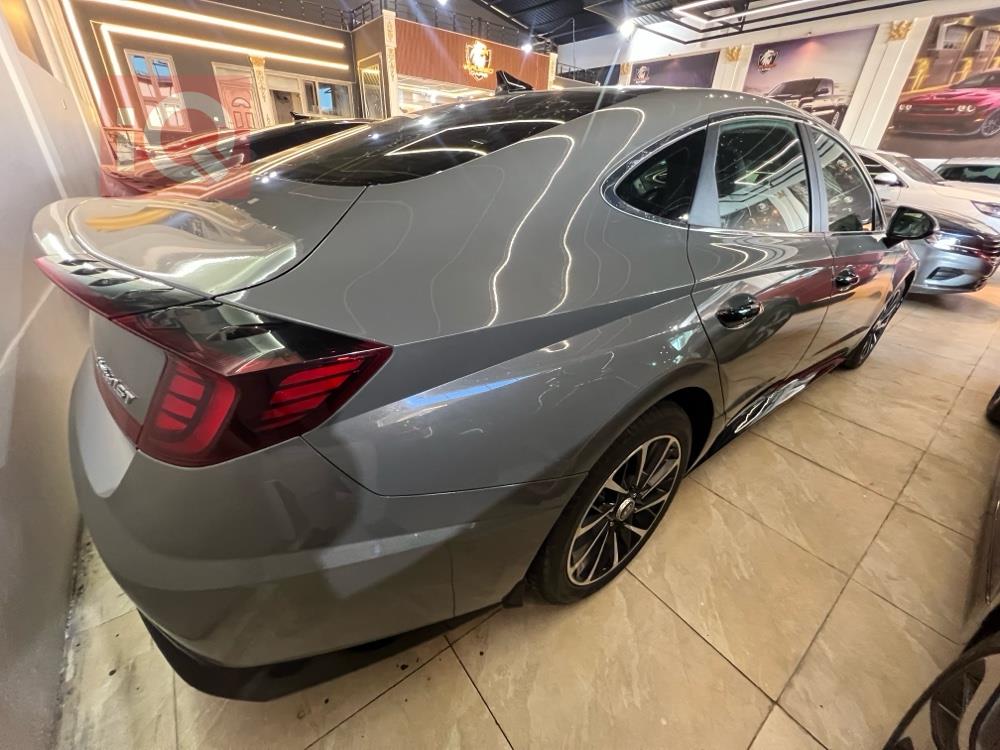 هیۆندای سۆناتا